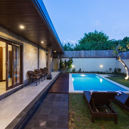 Paisa Villa Seminyak Ngoại thất bức ảnh