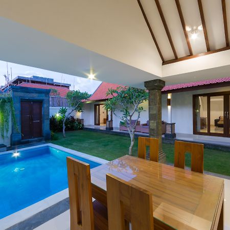 Paisa Villa Seminyak Ngoại thất bức ảnh
