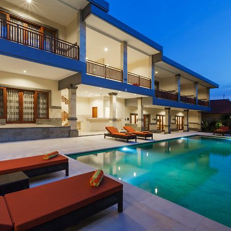 Paisa Villa Seminyak Ngoại thất bức ảnh