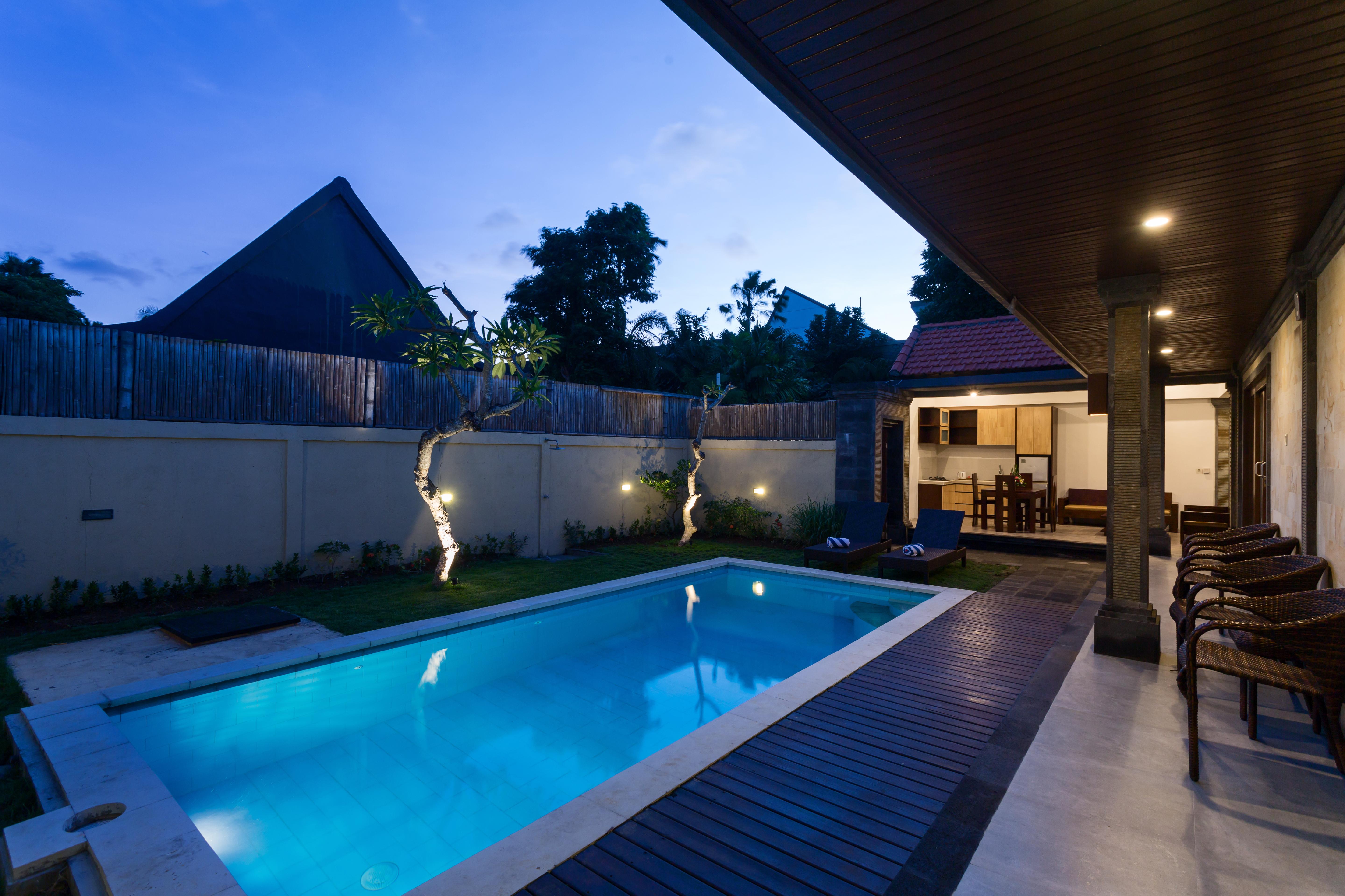 Paisa Villa Seminyak Ngoại thất bức ảnh