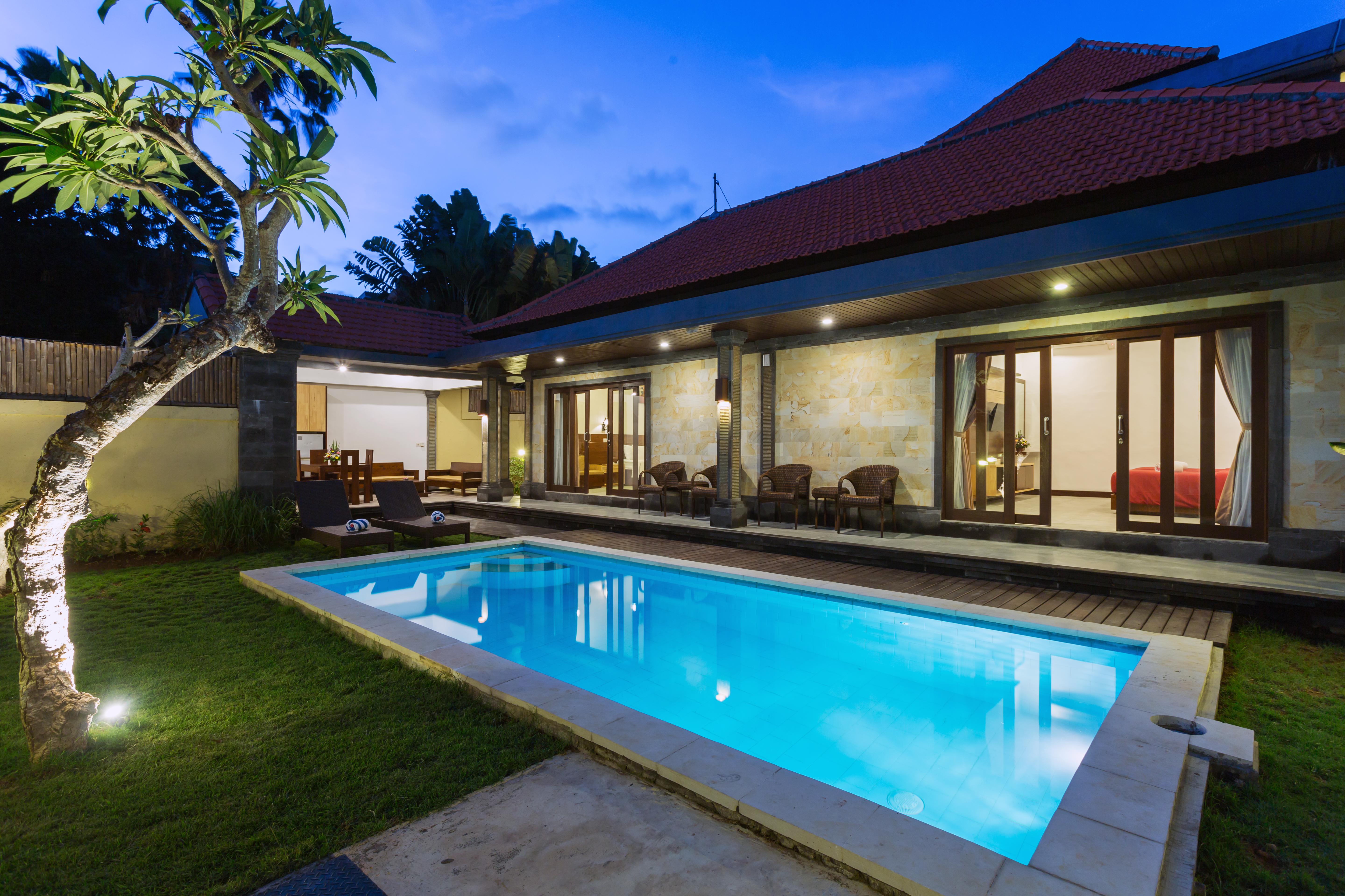 Paisa Villa Seminyak Ngoại thất bức ảnh