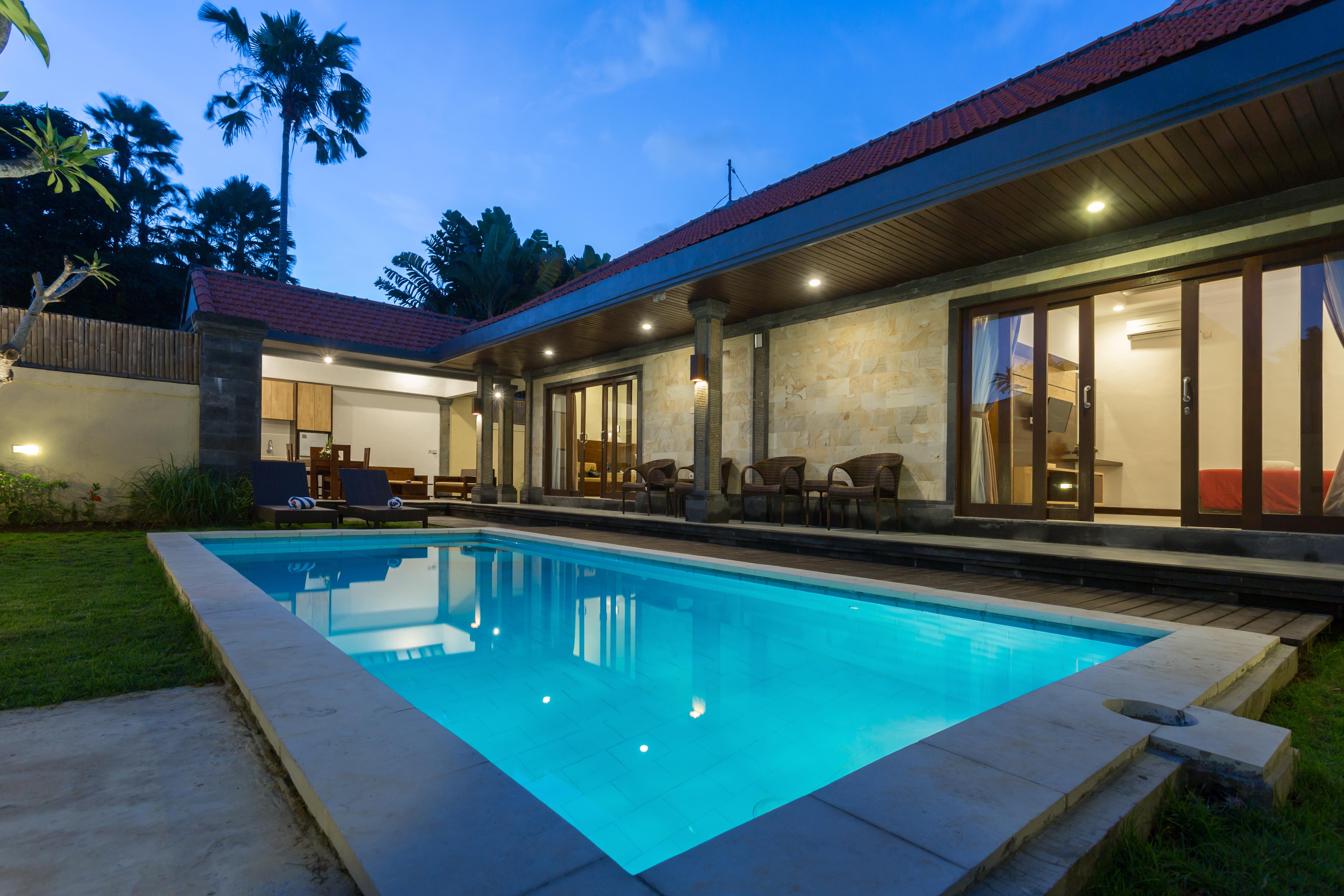 Paisa Villa Seminyak Ngoại thất bức ảnh