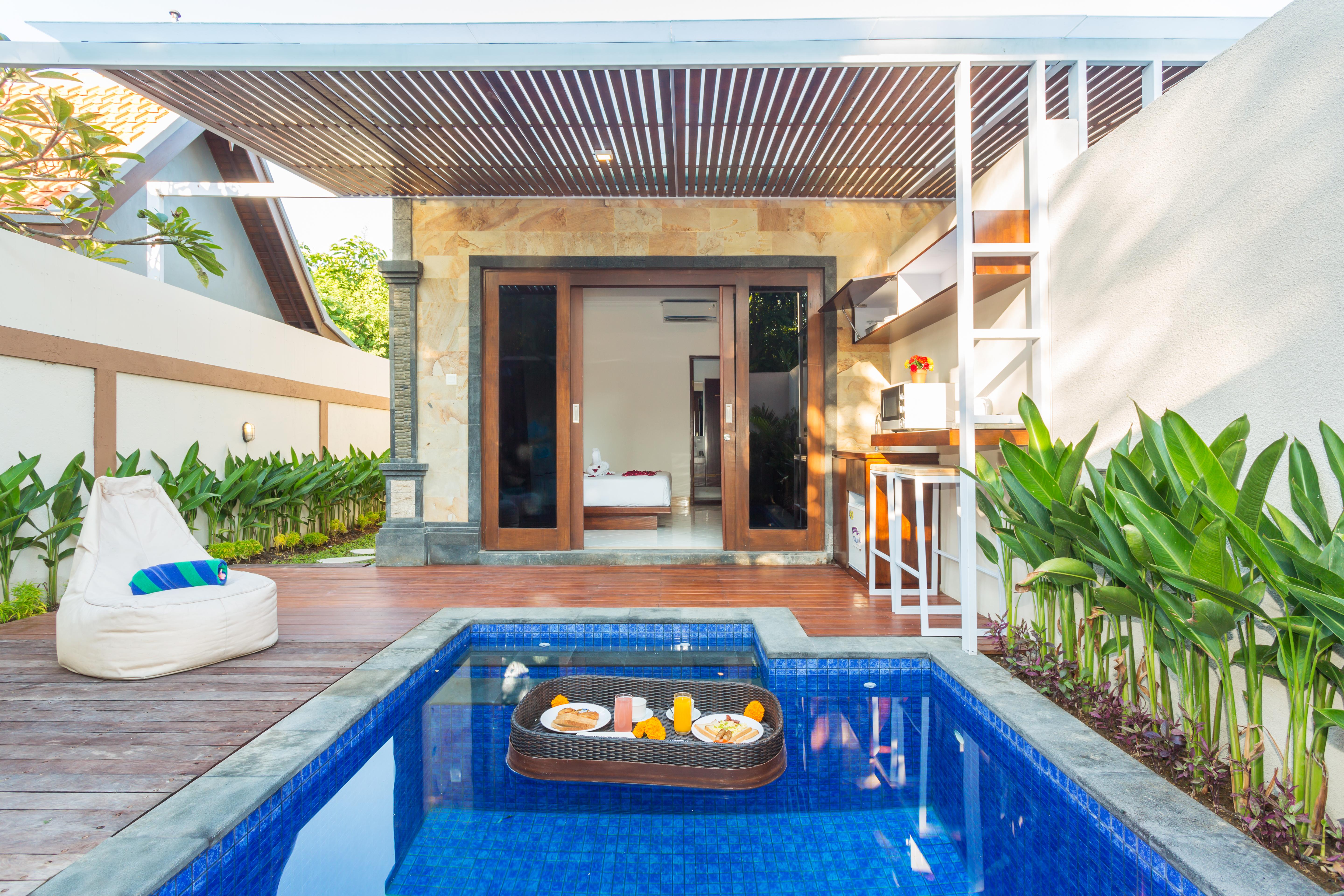 Paisa Villa Seminyak Ngoại thất bức ảnh