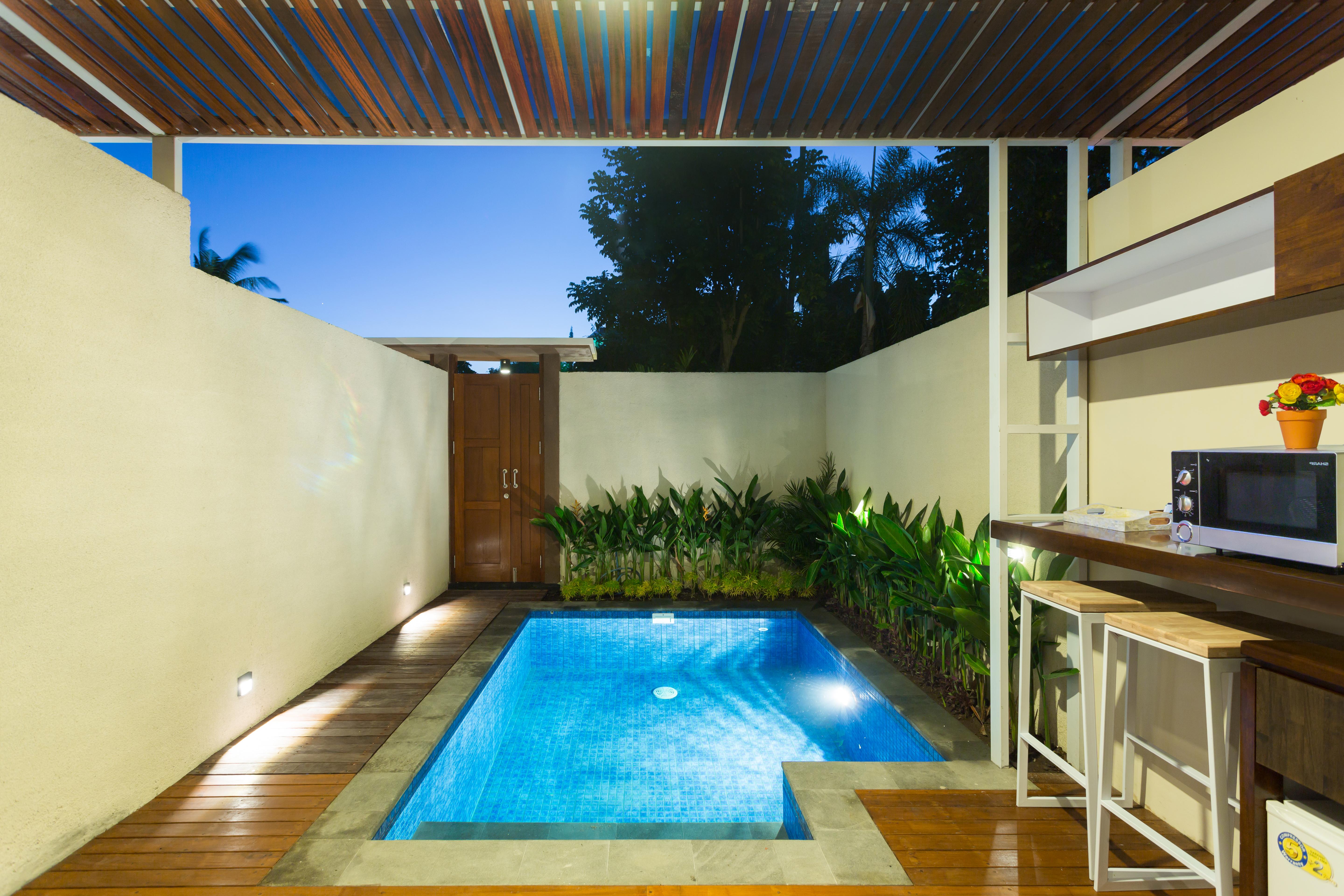 Paisa Villa Seminyak Ngoại thất bức ảnh