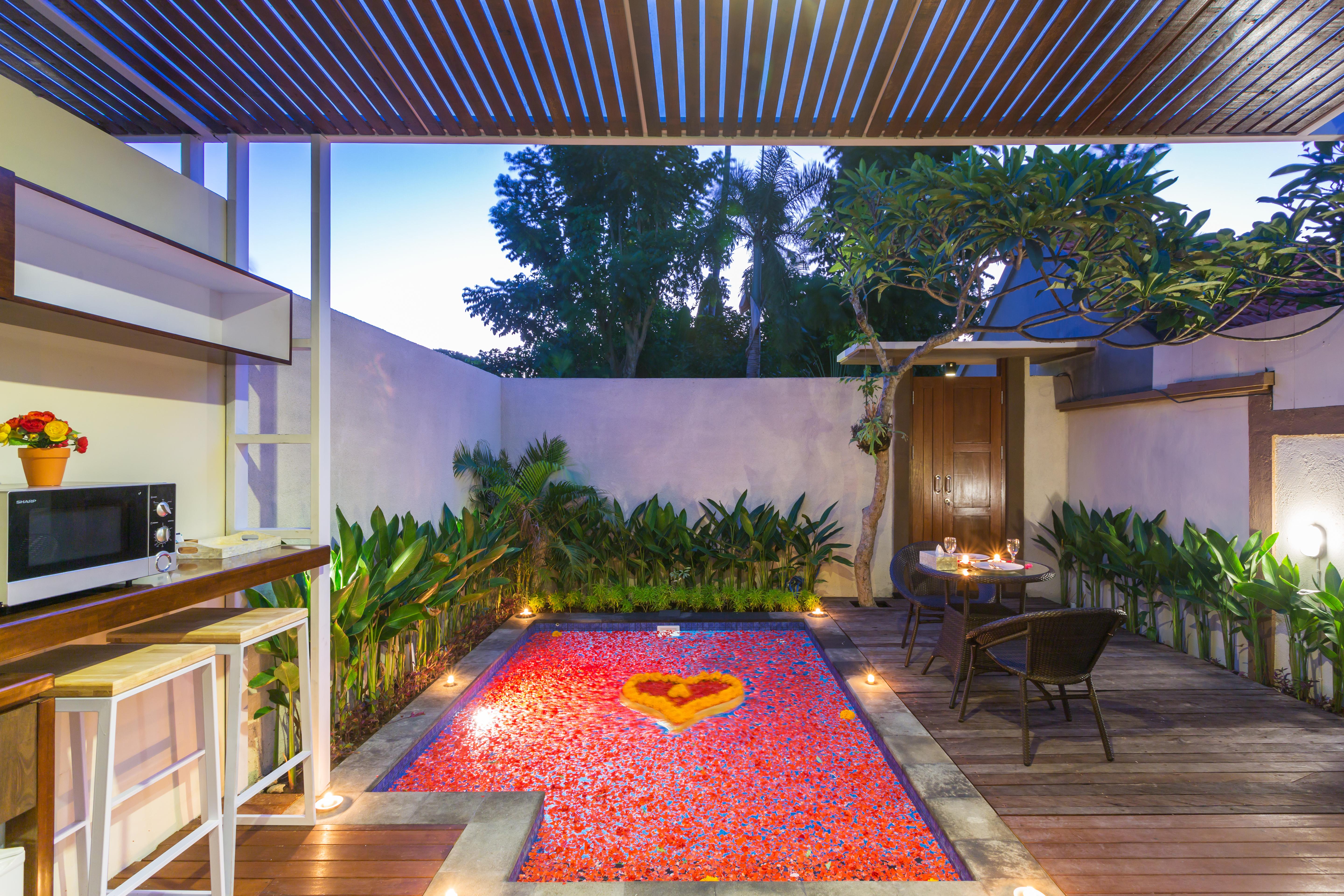 Paisa Villa Seminyak Ngoại thất bức ảnh