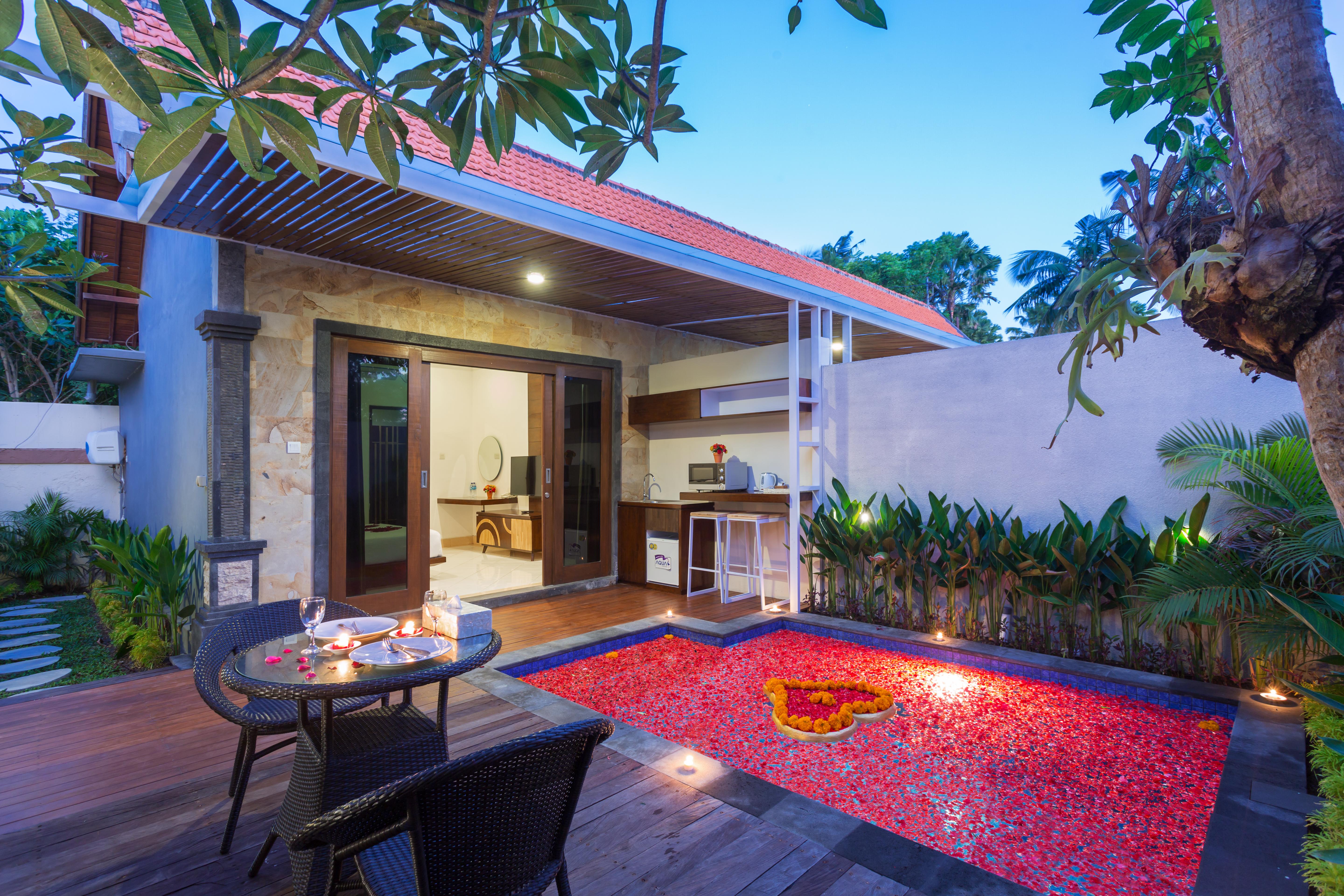 Paisa Villa Seminyak Ngoại thất bức ảnh