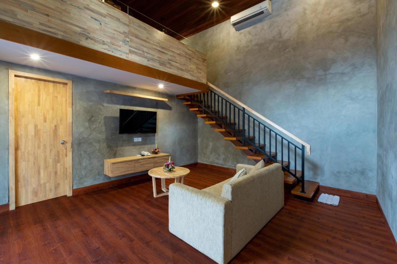 Paisa Villa Seminyak Ngoại thất bức ảnh