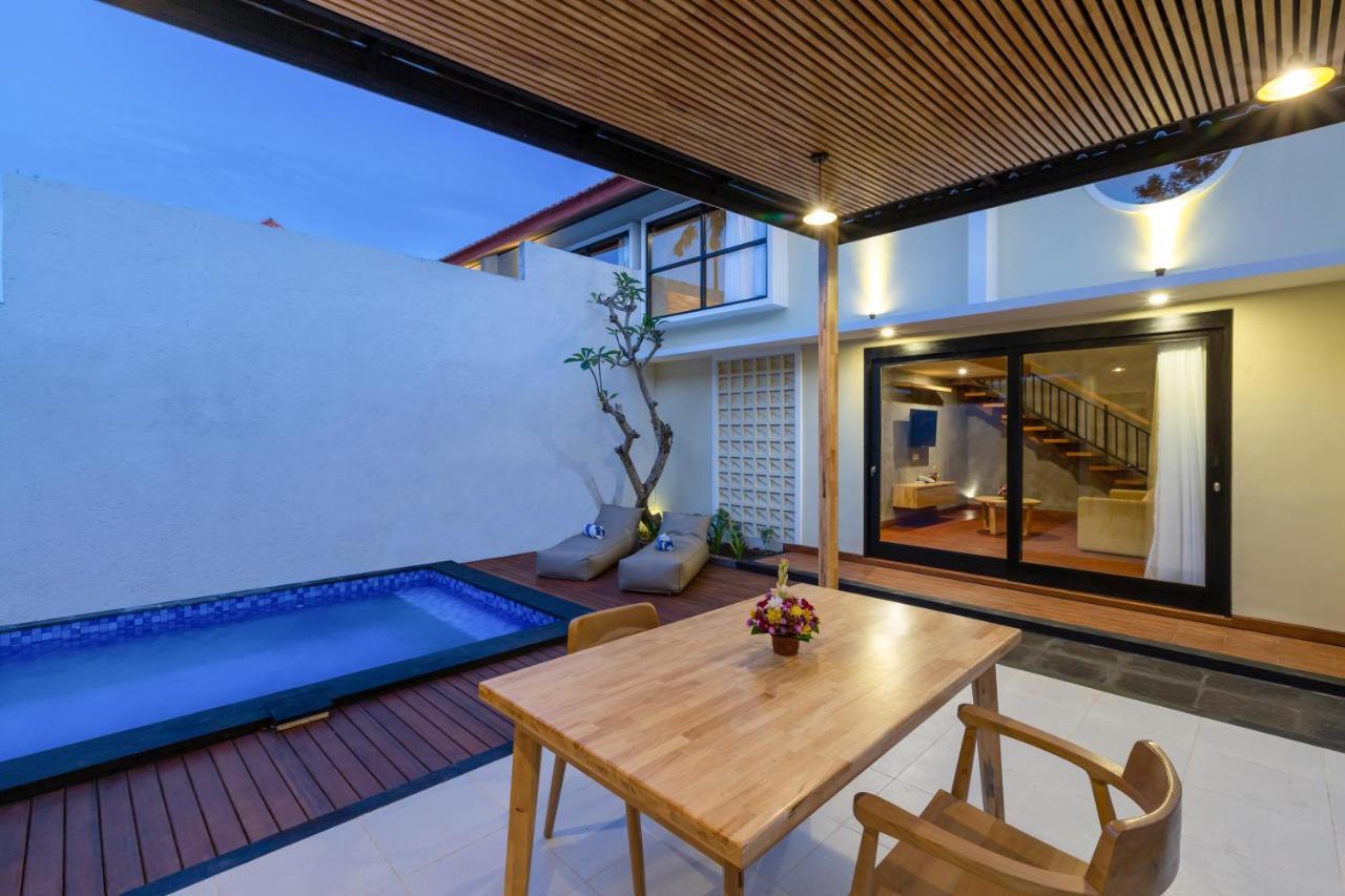 Paisa Villa Seminyak Ngoại thất bức ảnh
