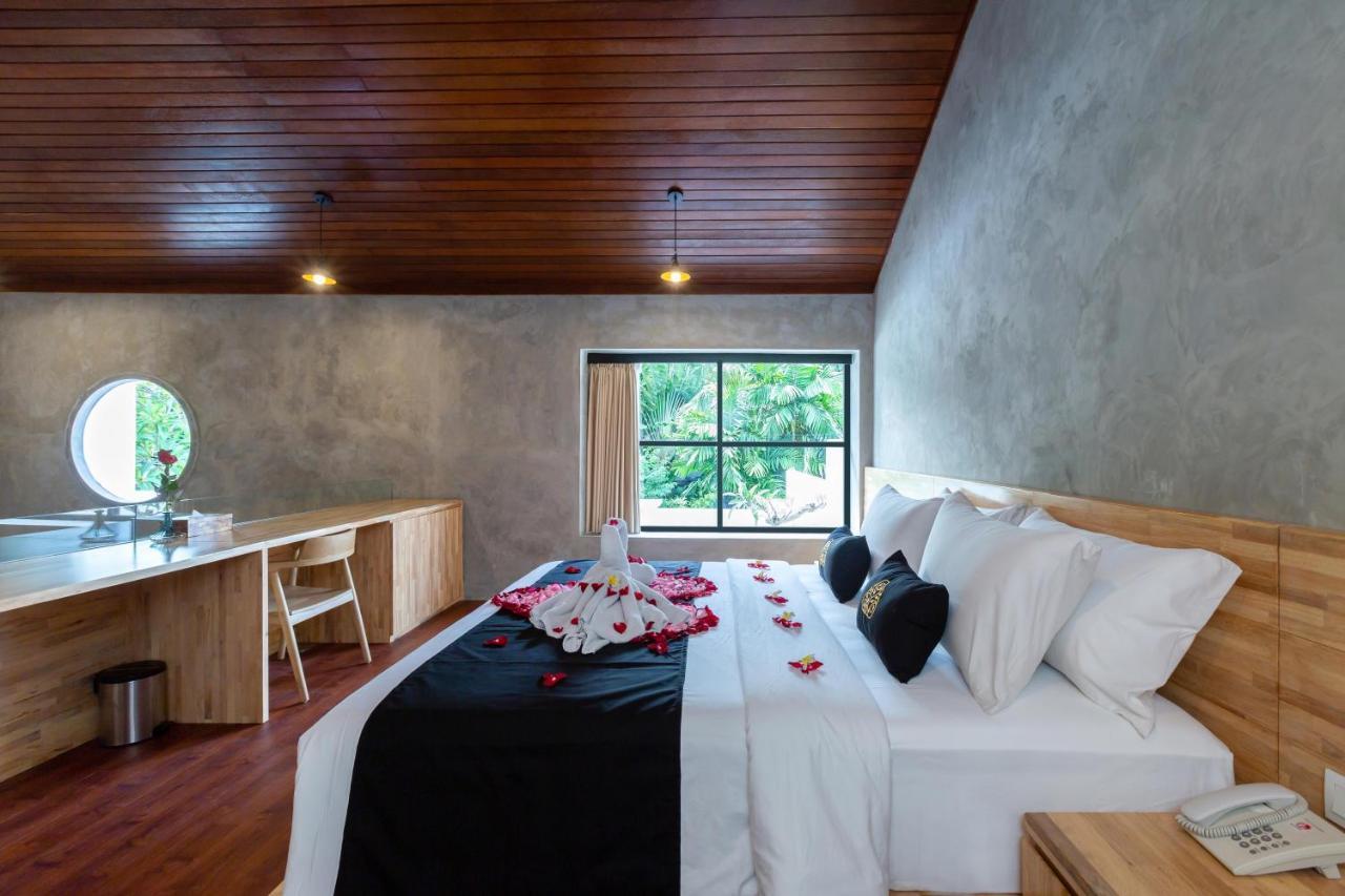 Paisa Villa Seminyak Ngoại thất bức ảnh