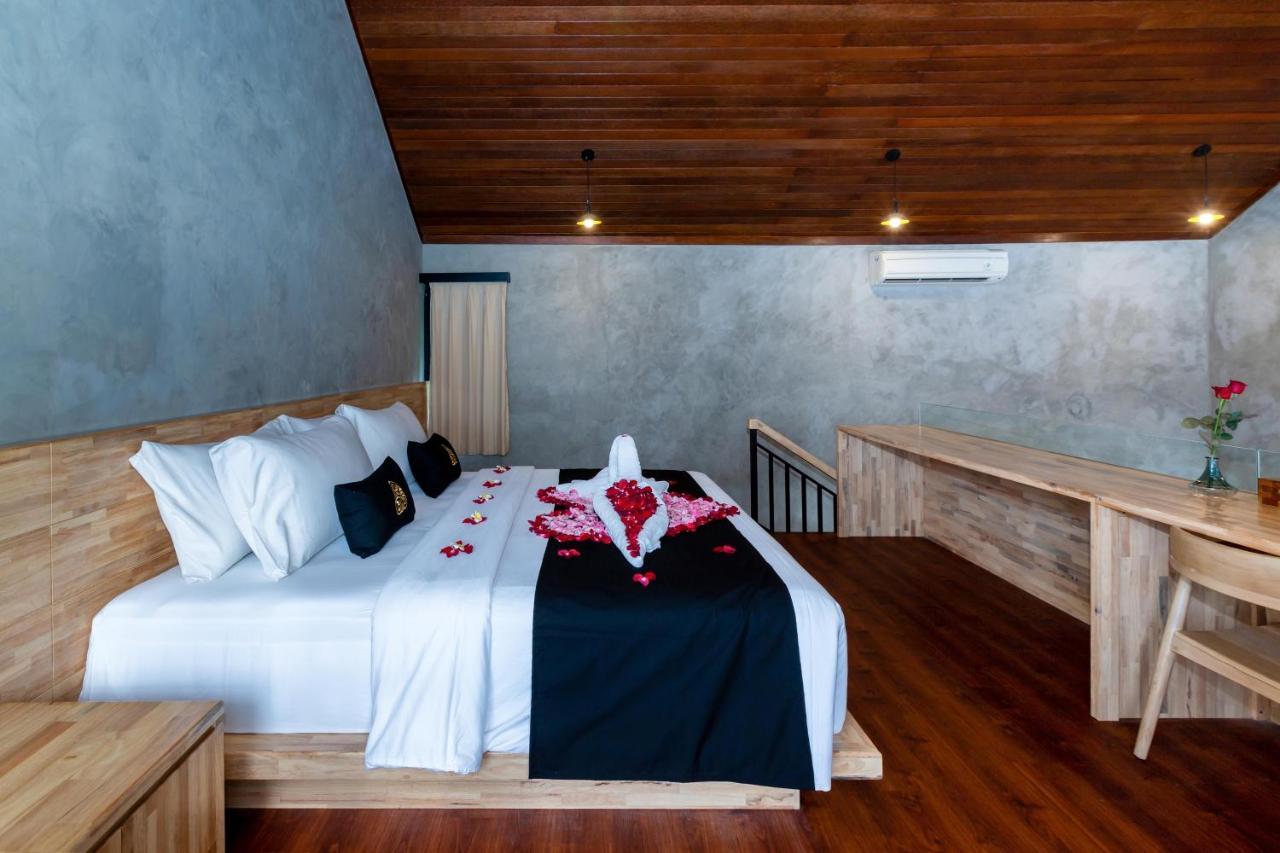 Paisa Villa Seminyak Ngoại thất bức ảnh