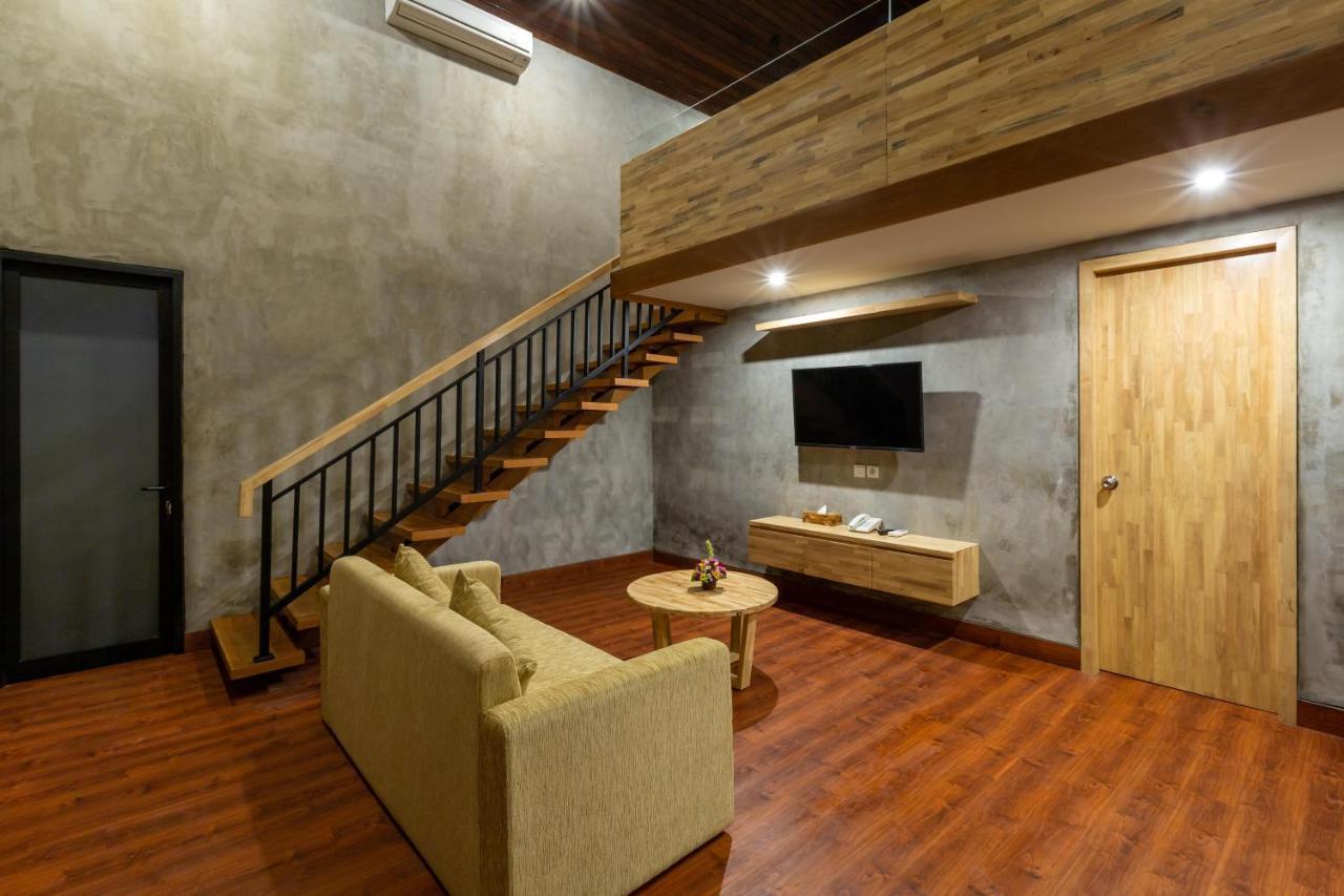 Paisa Villa Seminyak Ngoại thất bức ảnh
