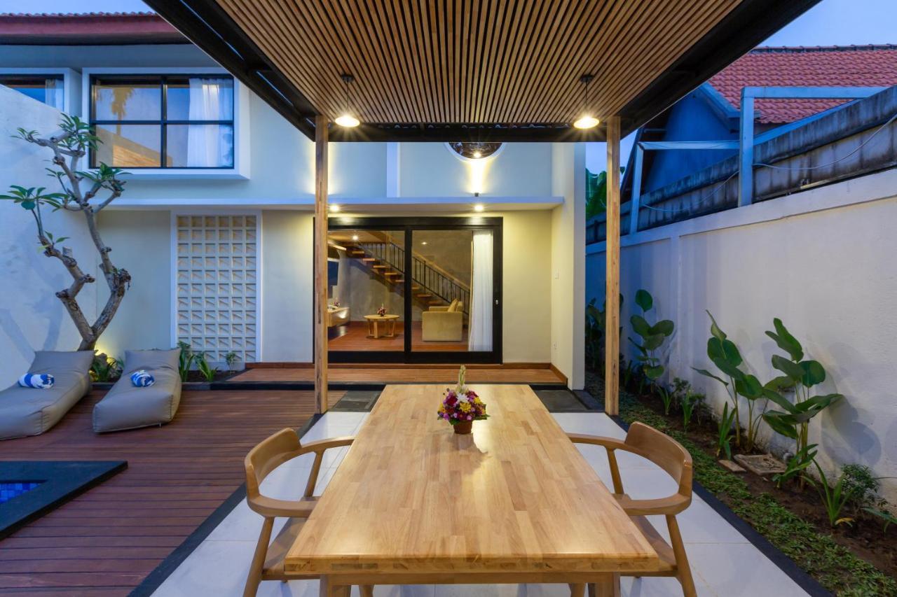 Paisa Villa Seminyak Ngoại thất bức ảnh