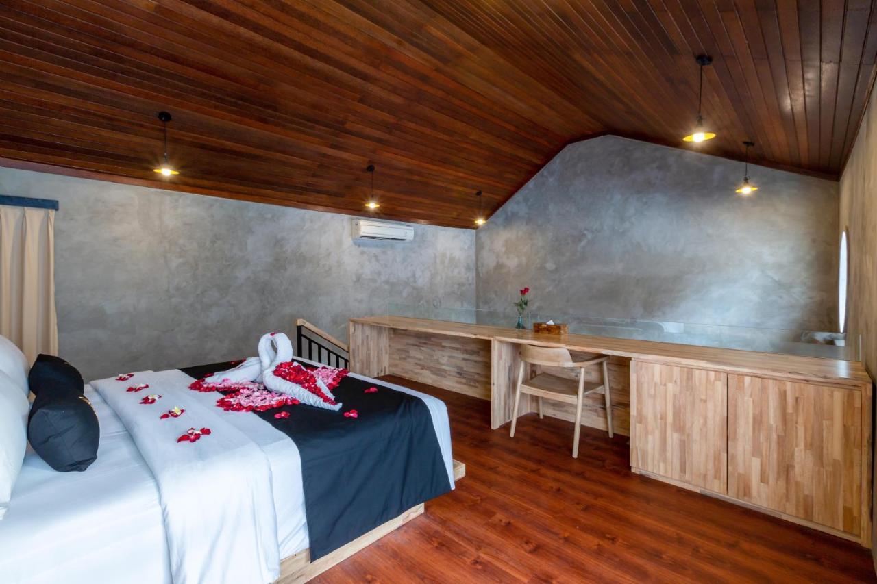 Paisa Villa Seminyak Ngoại thất bức ảnh