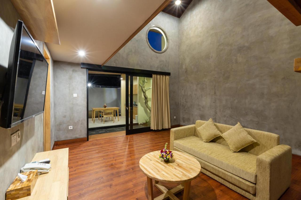 Paisa Villa Seminyak Ngoại thất bức ảnh