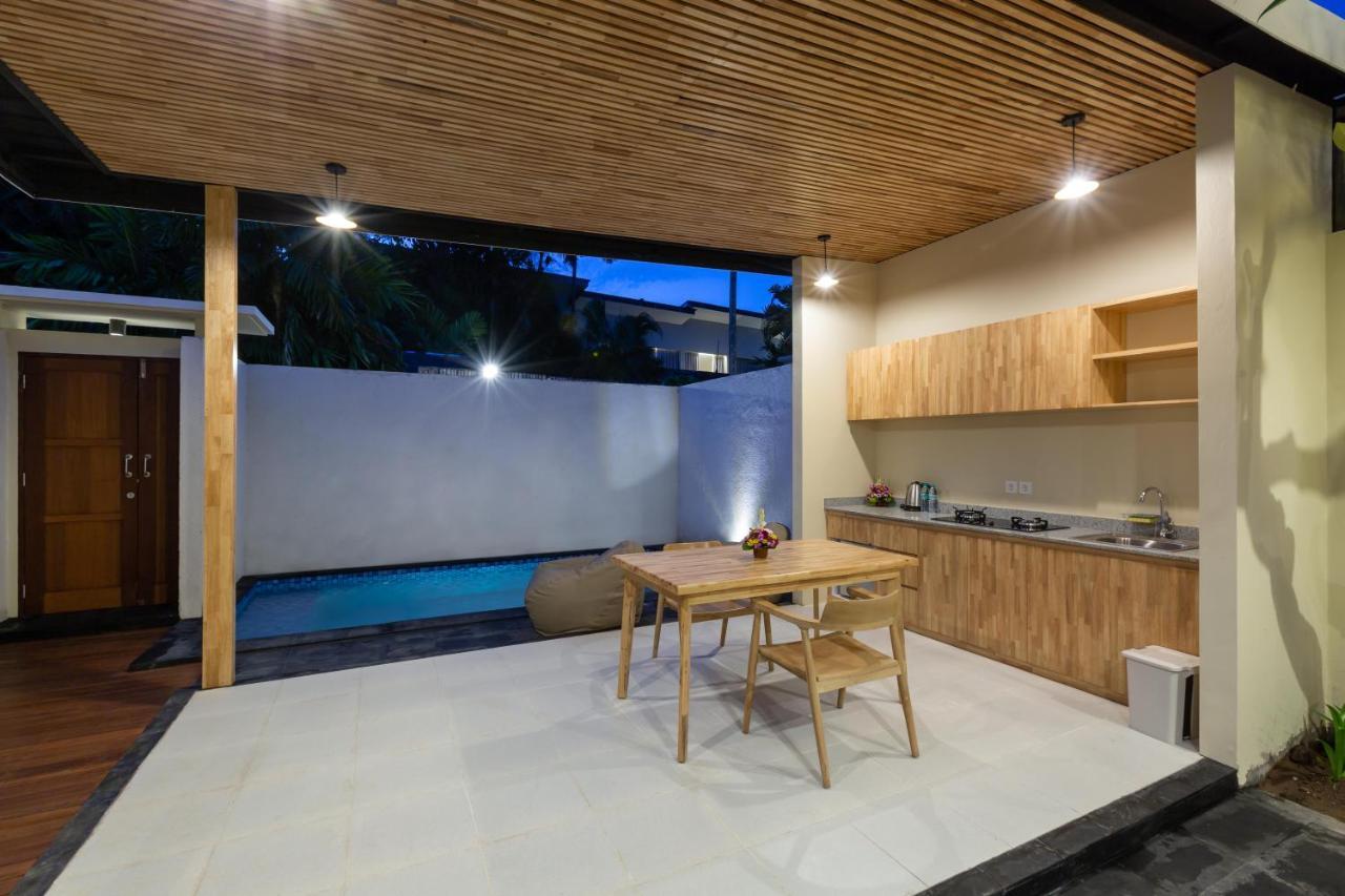 Paisa Villa Seminyak Ngoại thất bức ảnh