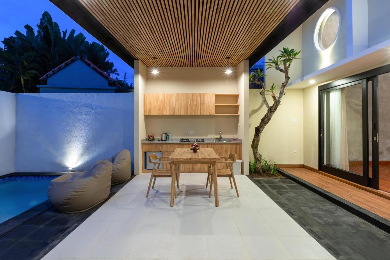 Paisa Villa Seminyak Ngoại thất bức ảnh
