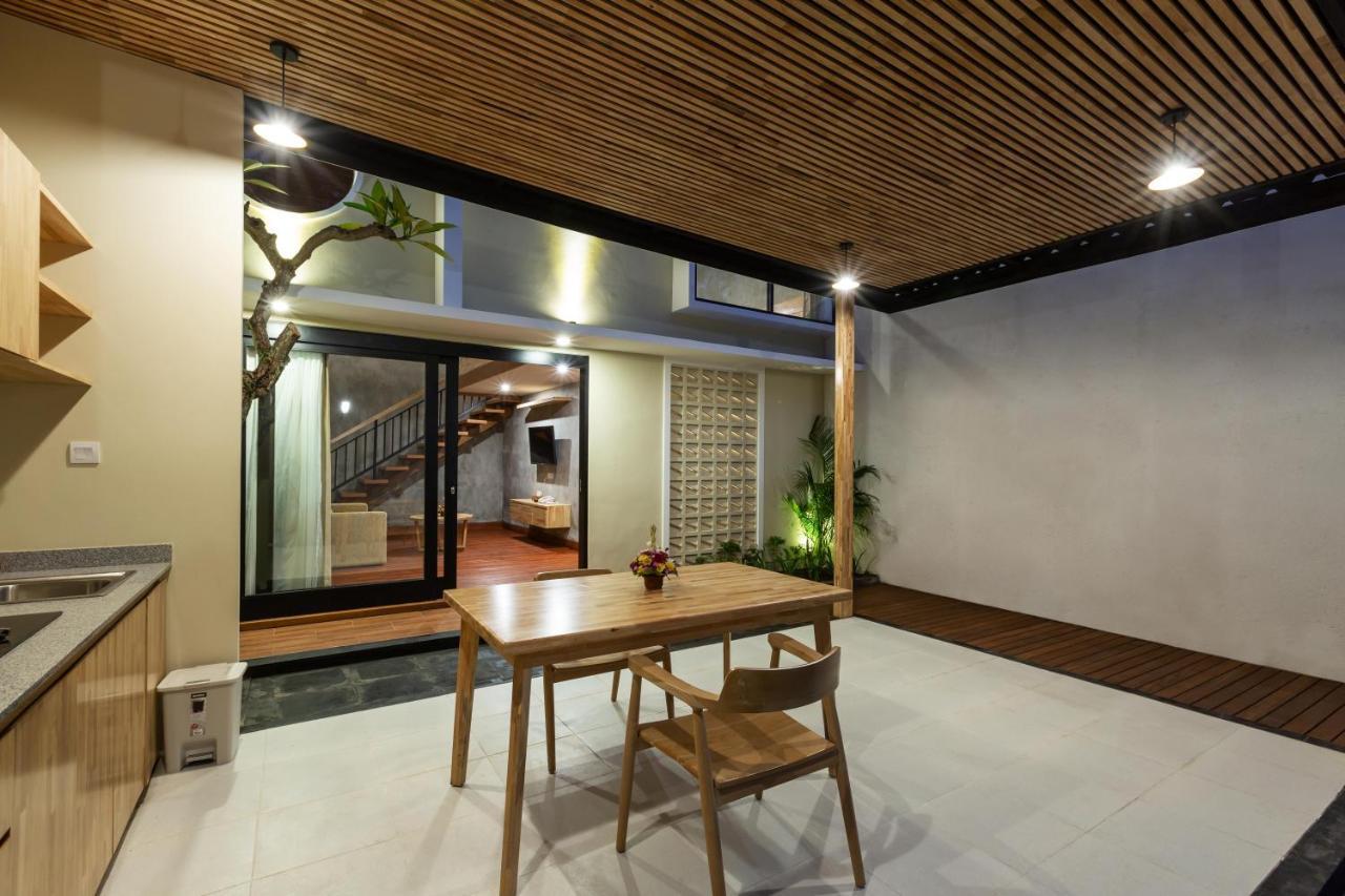 Paisa Villa Seminyak Ngoại thất bức ảnh