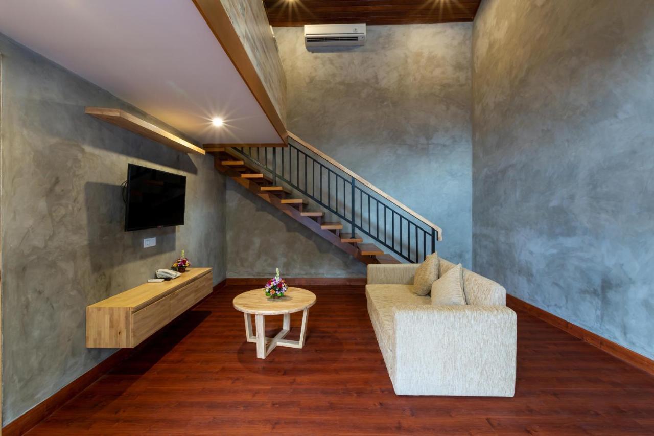 Paisa Villa Seminyak Ngoại thất bức ảnh