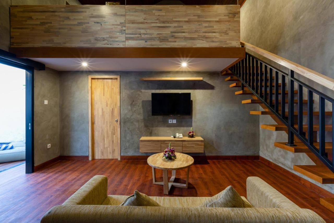 Paisa Villa Seminyak Ngoại thất bức ảnh