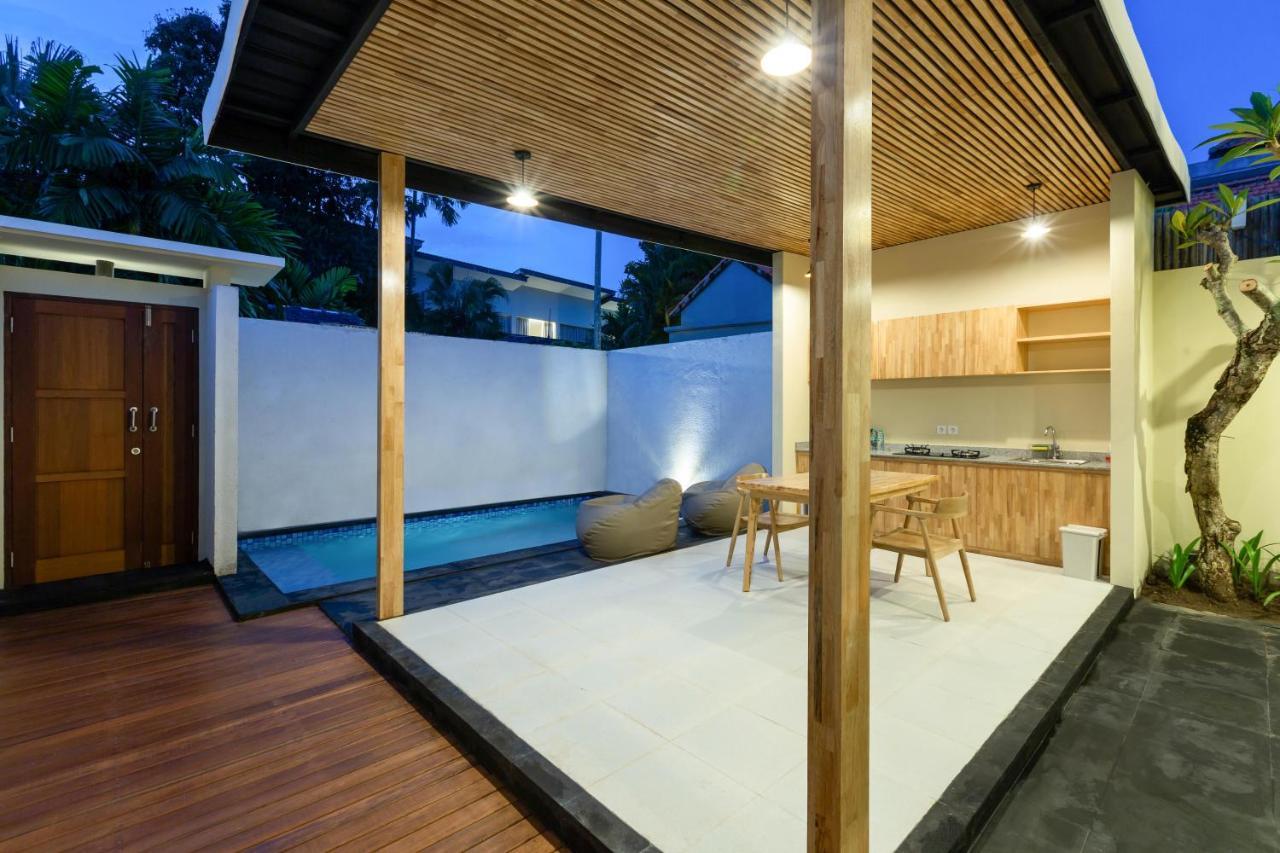 Paisa Villa Seminyak Ngoại thất bức ảnh