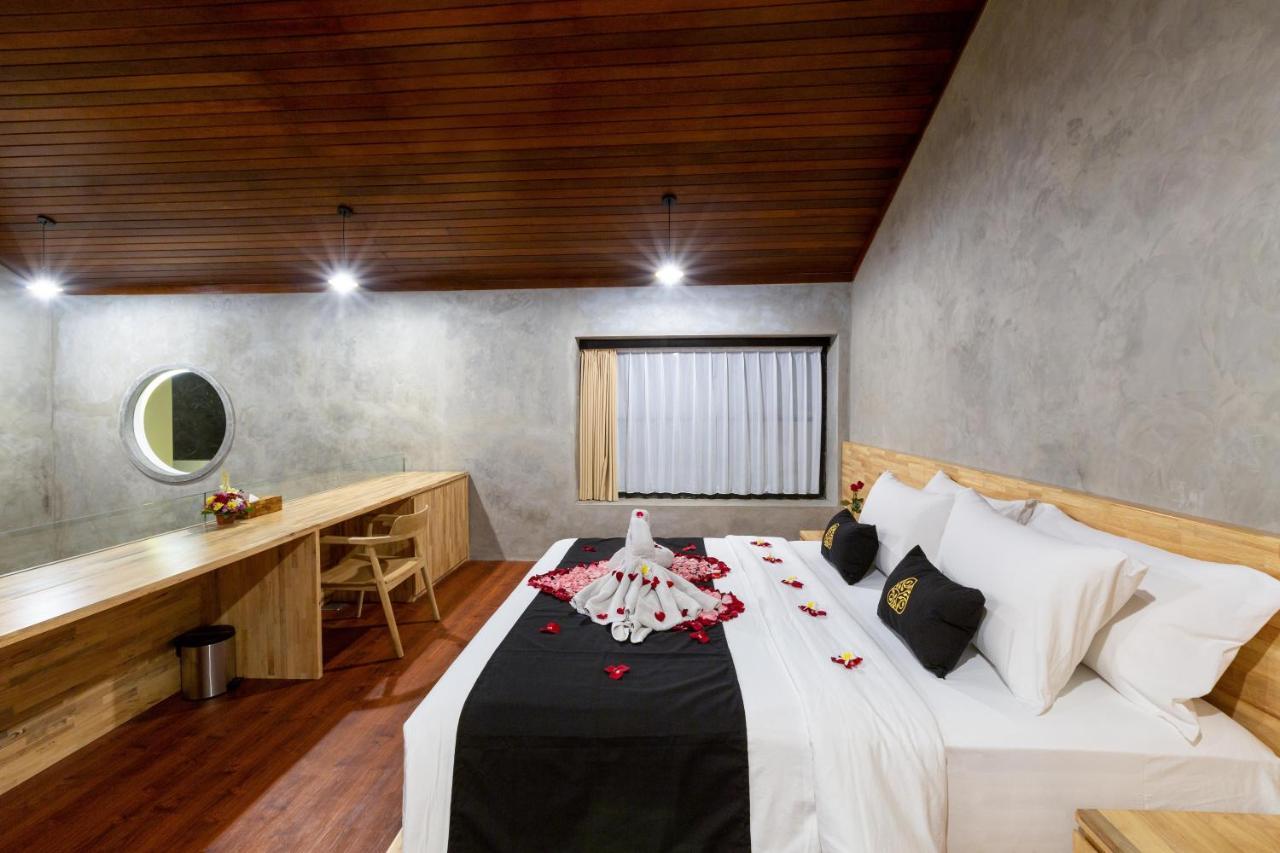 Paisa Villa Seminyak Ngoại thất bức ảnh