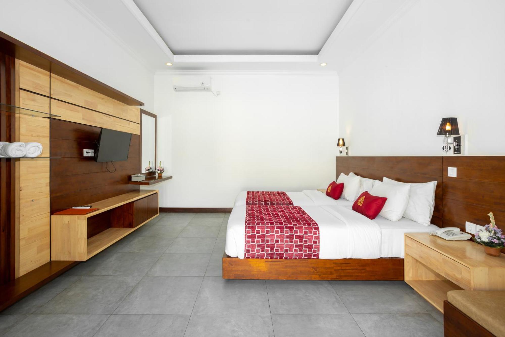 Paisa Villa Seminyak Ngoại thất bức ảnh