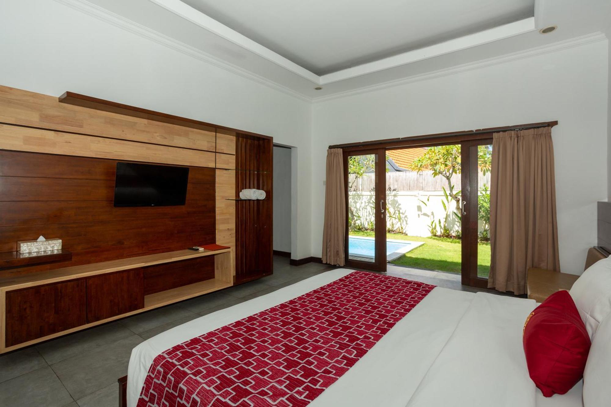 Paisa Villa Seminyak Ngoại thất bức ảnh