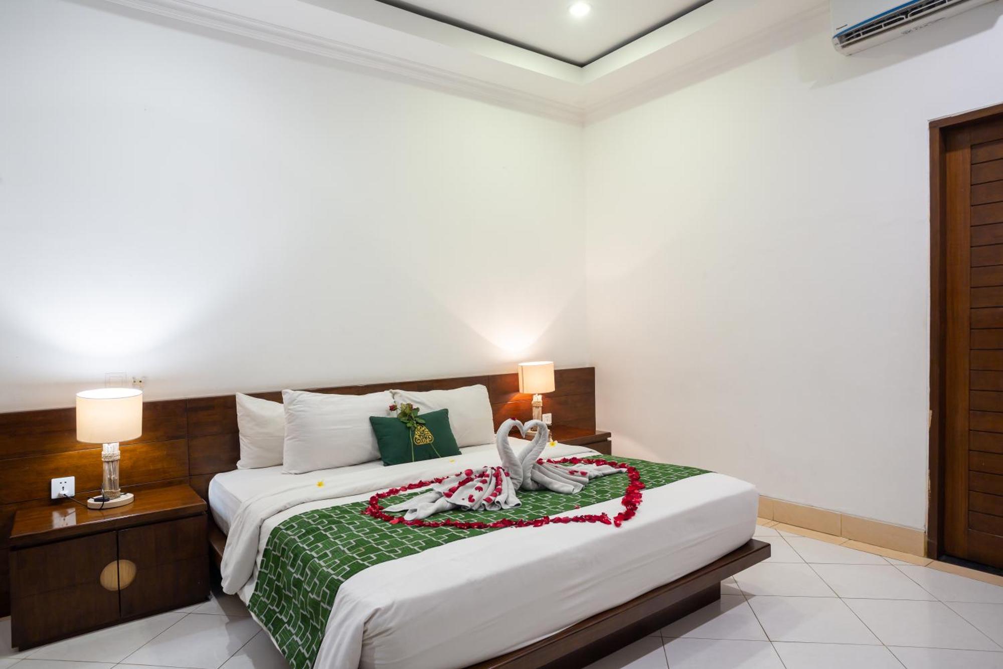 Paisa Villa Seminyak Ngoại thất bức ảnh