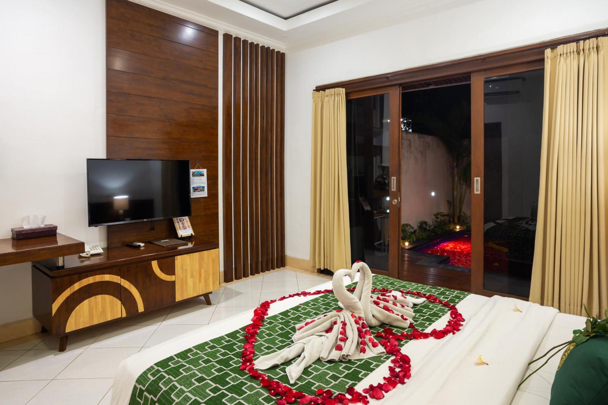 Paisa Villa Seminyak Ngoại thất bức ảnh
