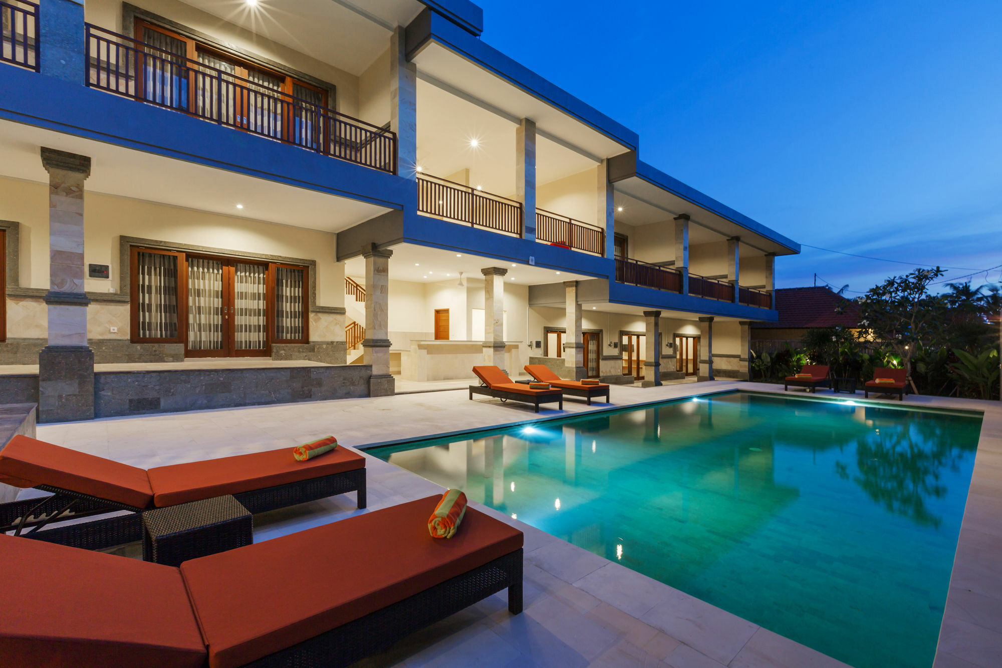Paisa Villa Seminyak Ngoại thất bức ảnh